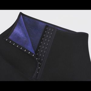 Sauna leggings that make you sweat 💦